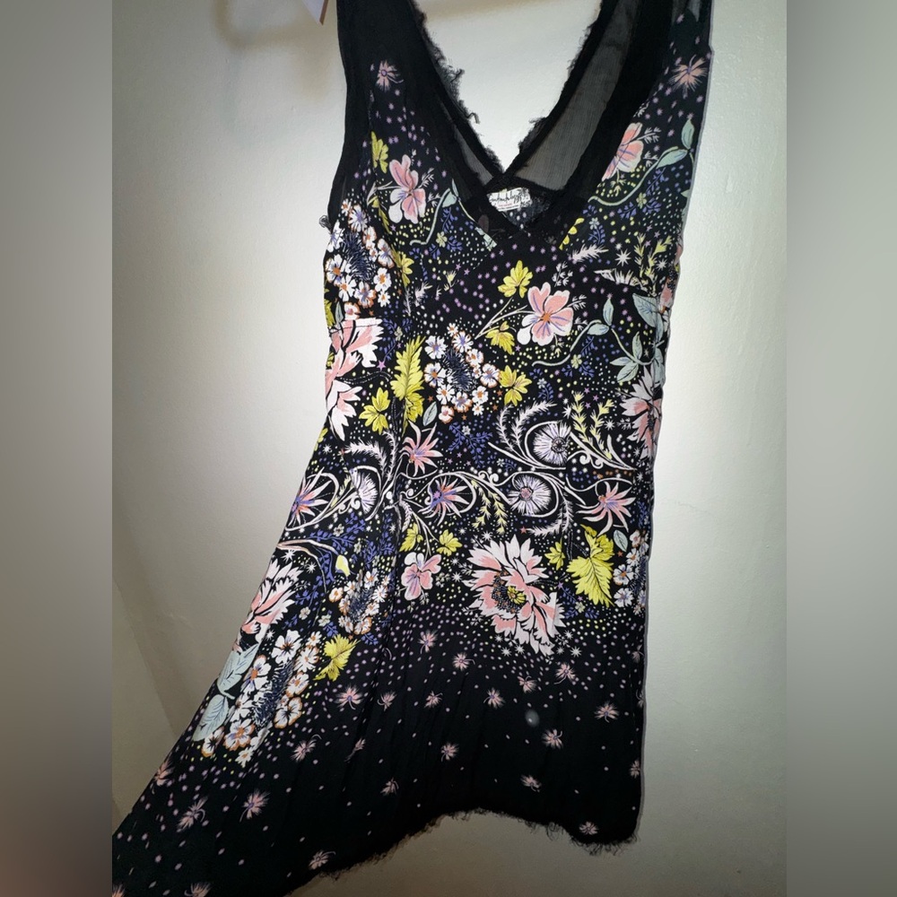 NWT - Free People Intimately Floral Dress